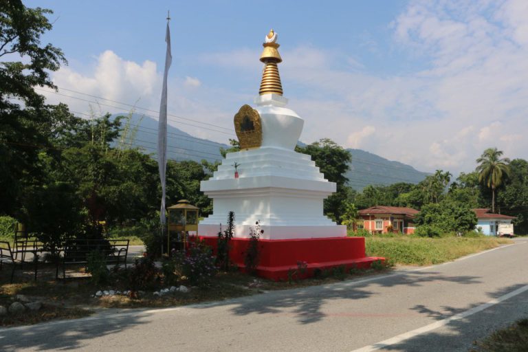 “Our office, conveniently located near Chorten.”