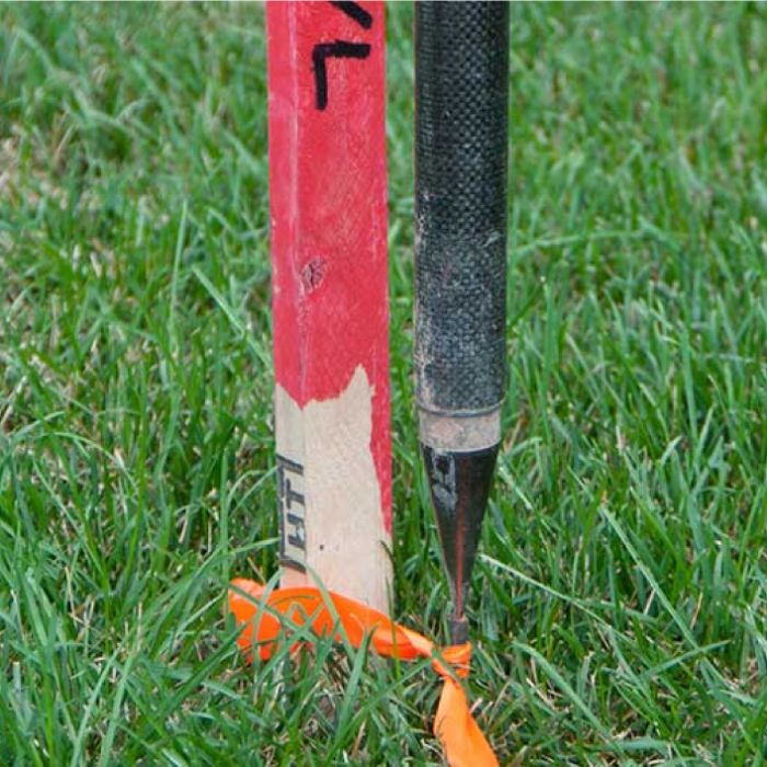 Boundary / Structure Stakeout