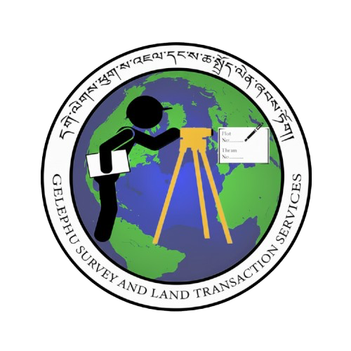 Gelephu Survey Logo